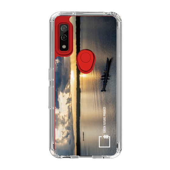 Slim Protection Case［ Green Future Project - Landscape ］