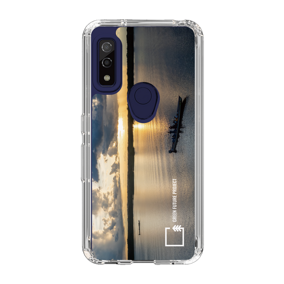 Slim Protection Case［ Green Future Project - Landscape ］