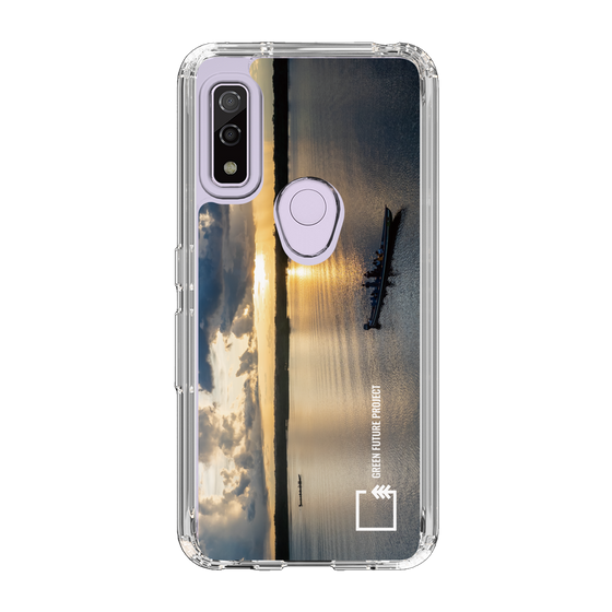 Slim Protection Case［ Green Future Project - Landscape ］