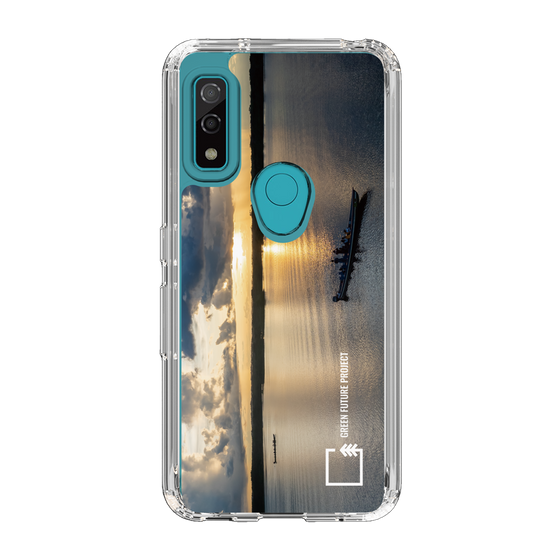 Slim Protection Case［ Green Future Project - Landscape ］
