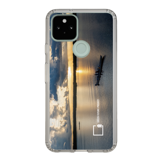 Slim Protection Case［ Green Future Project - Landscape ］