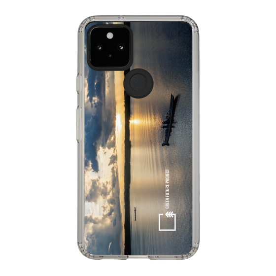 Slim Protection Case［ Green Future Project - Landscape ］