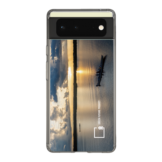 Slim Protection Case［ Green Future Project - Landscape ］