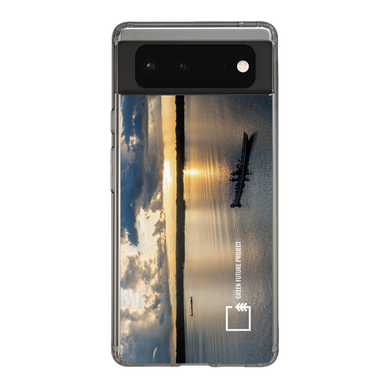 Slim Protection Case［ Green Future Project - Landscape ］
