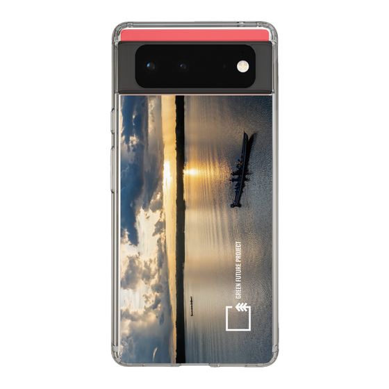 Slim Protection Case［ Green Future Project - Landscape ］