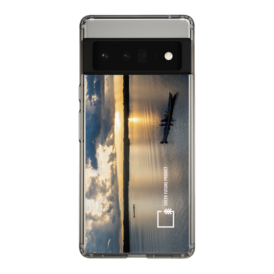 Slim Protection Case［ Green Future Project - Landscape ］