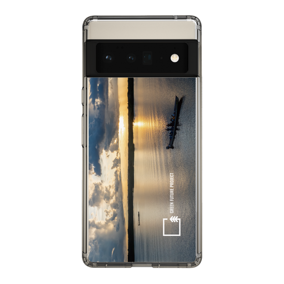 Slim Protection Case［ Green Future Project - Landscape ］
