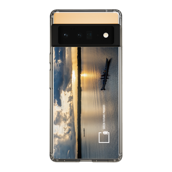 Slim Protection Case［ Green Future Project - Landscape ］