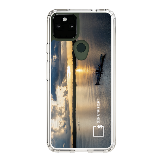 Slim Protection Case［ Green Future Project - Landscape ］