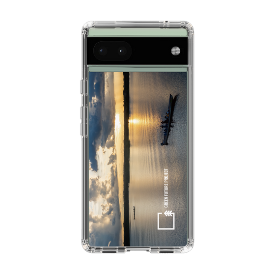 Slim Protection Case［ Green Future Project - Landscape ］