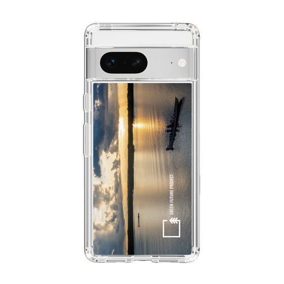 Slim Protection Case［ Green Future Project - Landscape ］