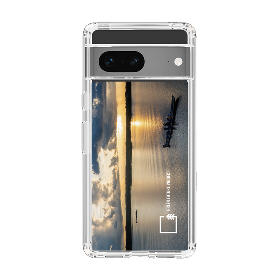 Slim Protection Case［ Green Future Project - Landscape ］