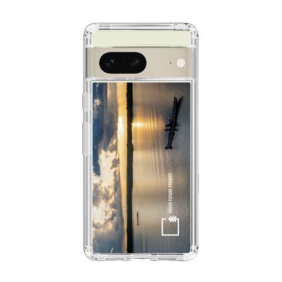 Slim Protection Case［ Green Future Project - Landscape ］