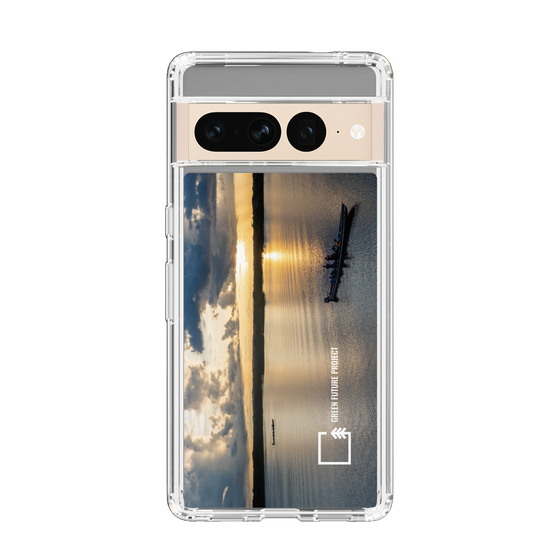Slim Protection Case［ Green Future Project - Landscape ］