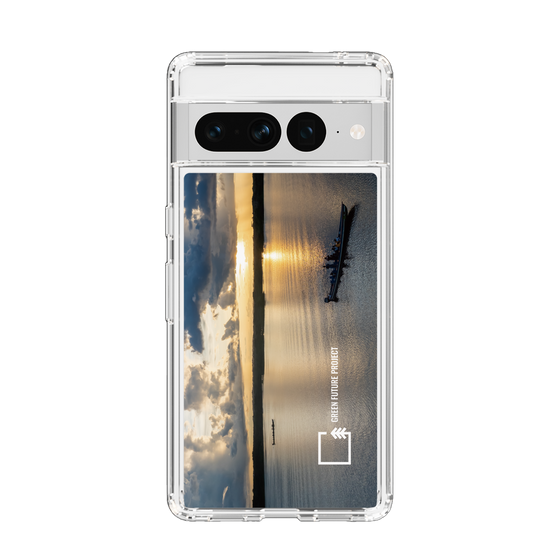 Slim Protection Case［ Green Future Project - Landscape ］