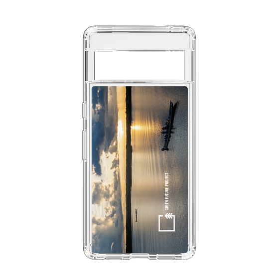 Slim Protection Case［ Green Future Project - Landscape ］