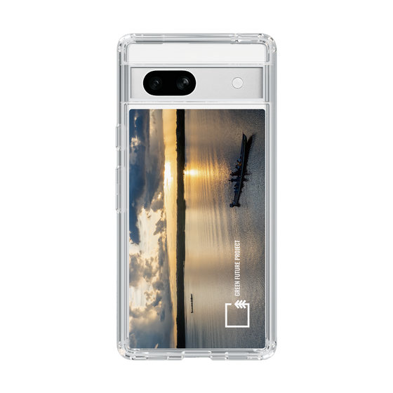 Slim Protection Case［ Green Future Project - Landscape ］