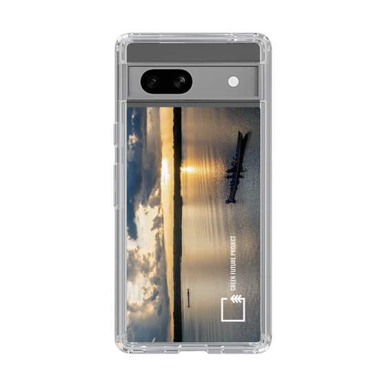 Slim Protection Case［ Green Future Project - Landscape ］