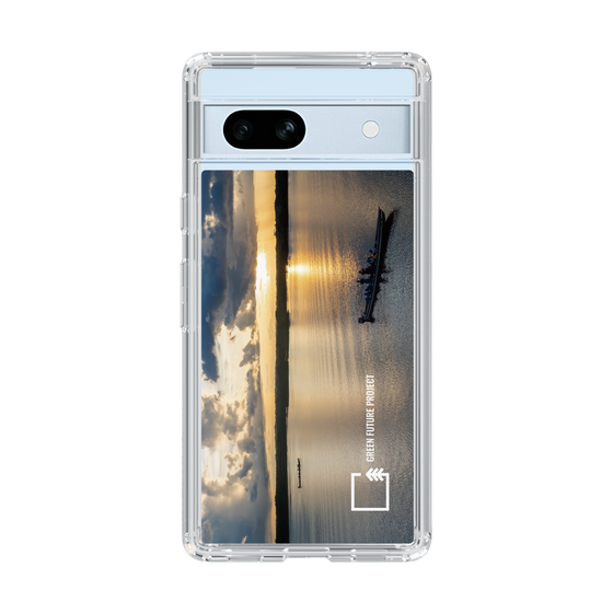 Slim Protection Case［ Green Future Project - Landscape ］