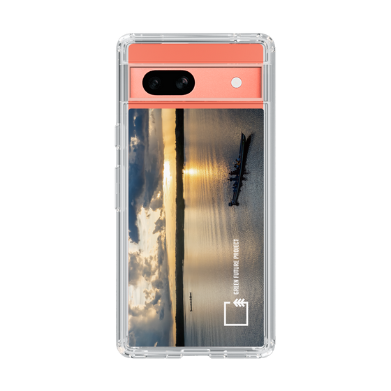 Slim Protection Case［ Green Future Project - Landscape ］