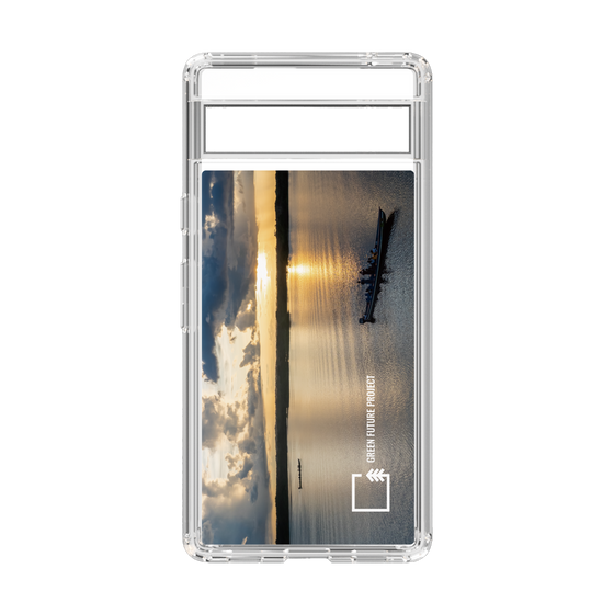 Slim Protection Case［ Green Future Project - Landscape ］