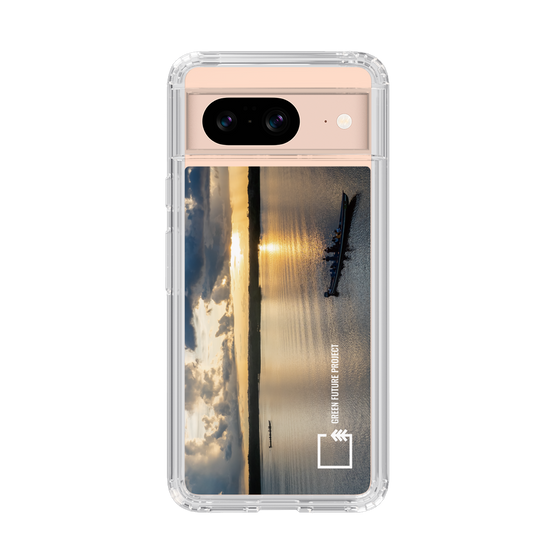 Slim Protection Case［ Green Future Project - Landscape ］