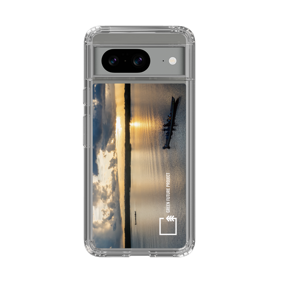 Slim Protection Case［ Green Future Project - Landscape ］