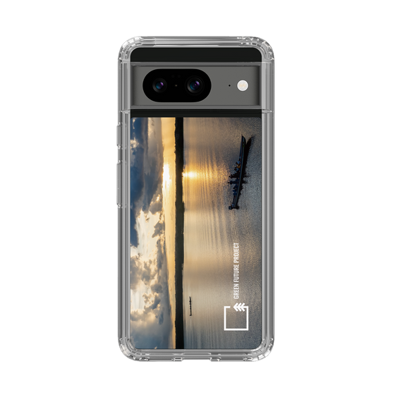 Slim Protection Case［ Green Future Project - Landscape ］
