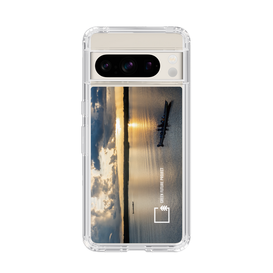 Slim Protection Case［ Green Future Project - Landscape ］