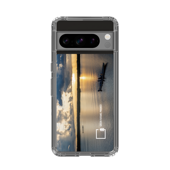 Slim Protection Case［ Green Future Project - Landscape ］