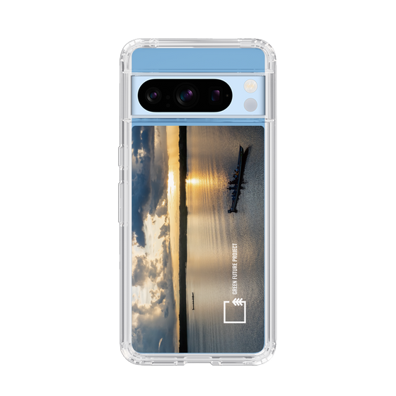 Slim Protection Case［ Green Future Project - Landscape ］