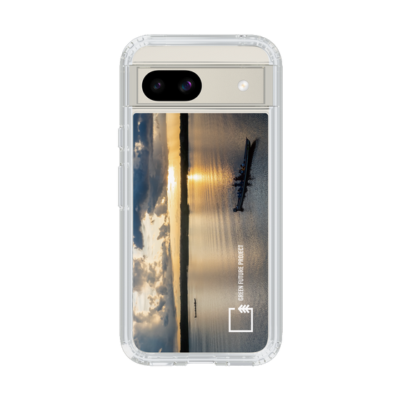 Slim Protection Case［ Green Future Project - Landscape ］