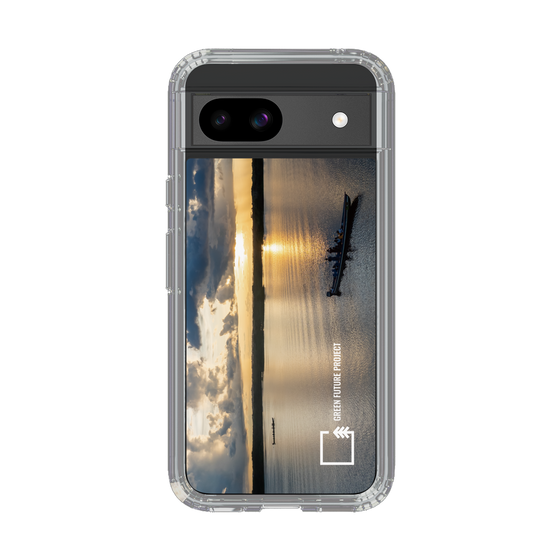 Slim Protection Case［ Green Future Project - Landscape ］
