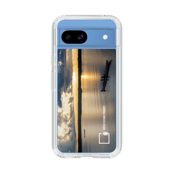 Slim Protection Case［ Green Future Project - Landscape ］