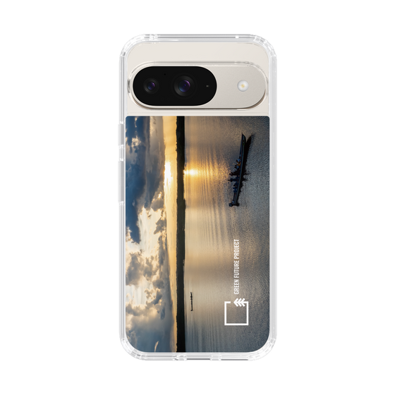Slim Protection Case［ Green Future Project - Landscape ］