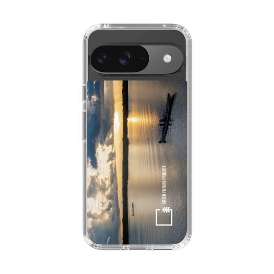 Slim Protection Case［ Green Future Project - Landscape ］