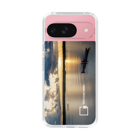 Slim Protection Case［ Green Future Project - Landscape ］