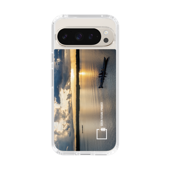 Slim Protection Case［ Green Future Project - Landscape ］