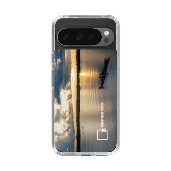 Slim Protection Case［ Green Future Project - Landscape ］