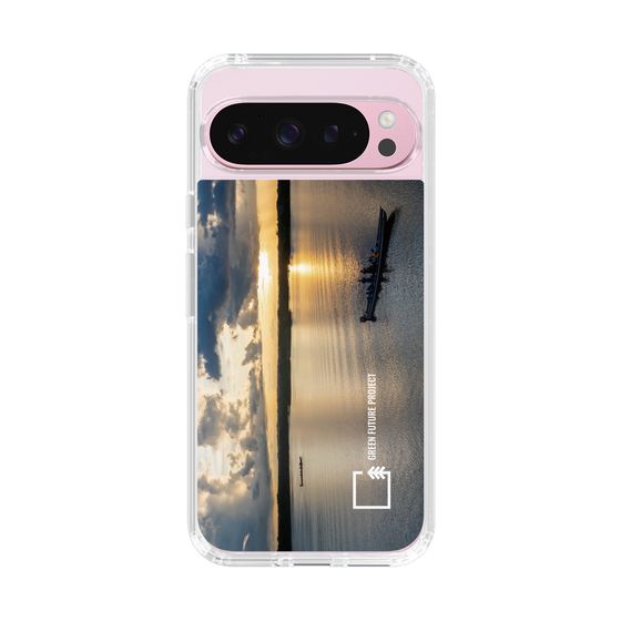 Slim Protection Case［ Green Future Project - Landscape ］