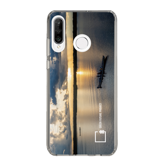 Slim Protection Case［ Green Future Project - Landscape ］