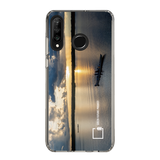 Slim Protection Case［ Green Future Project - Landscape ］