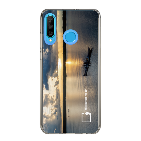 Slim Protection Case［ Green Future Project - Landscape ］