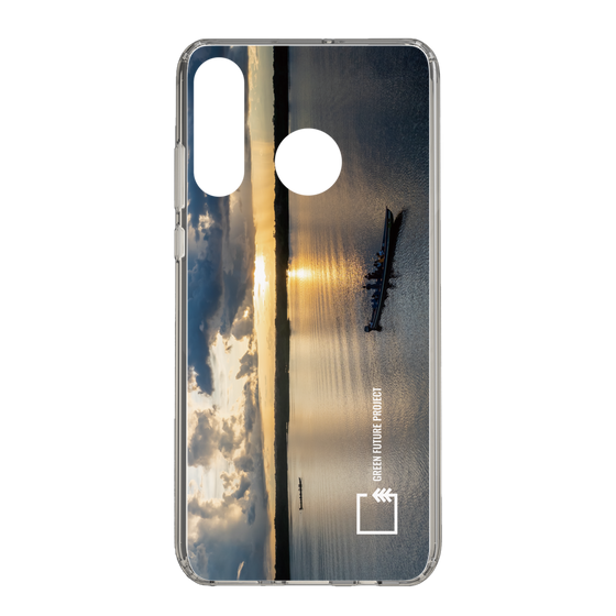 Slim Protection Case［ Green Future Project - Landscape ］