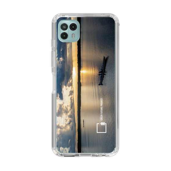 Slim Protection Case［ Green Future Project - Landscape ］