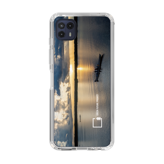 Slim Protection Case［ Green Future Project - Landscape ］