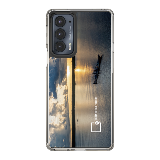 Slim Protection Case［ Green Future Project - Landscape ］