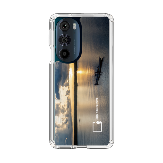 Slim Protection Case［ Green Future Project - Landscape ］
