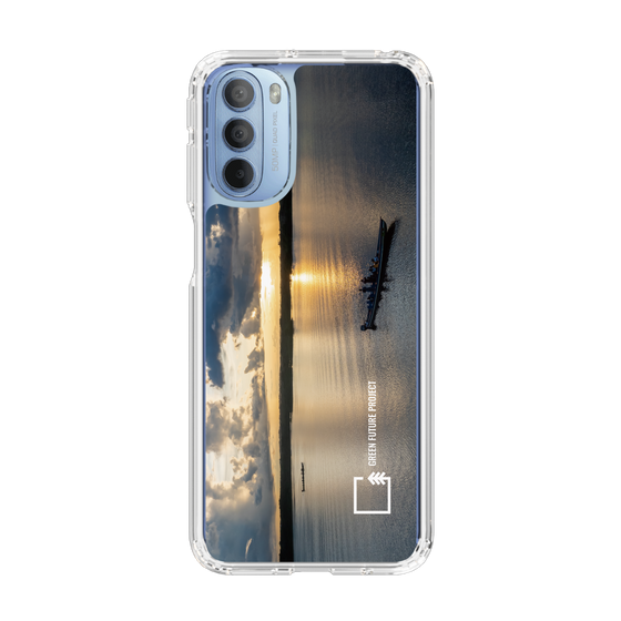 Slim Protection Case［ Green Future Project - Landscape ］