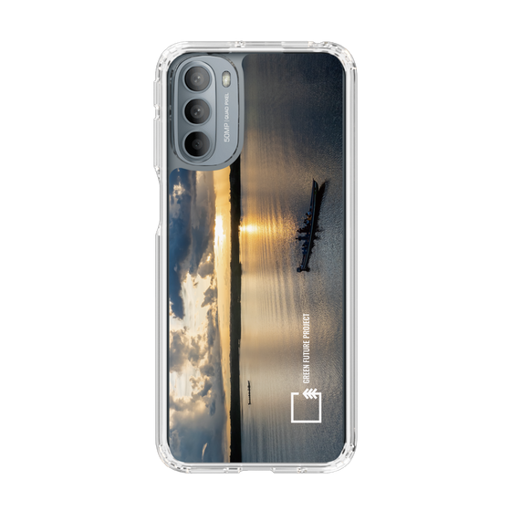 Slim Protection Case［ Green Future Project - Landscape ］